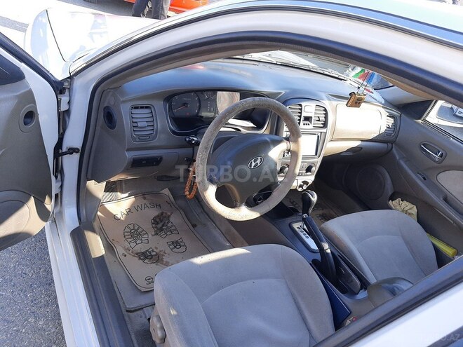 Hyundai Sonata 2002, 220,000 km - 2.4 l - Bakı