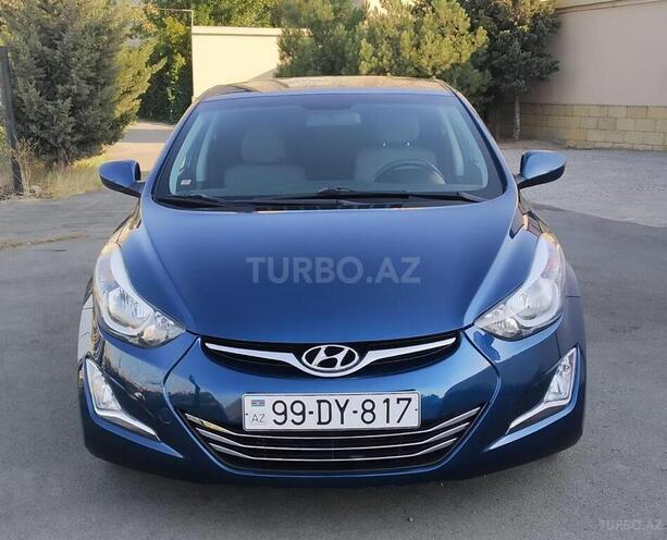Hyundai Elantra 2013, 155,000 km - 1.8 л - Bakı