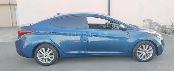 Hyundai Elantra 2013, 155,000 km - 1.8 л - Bakı
