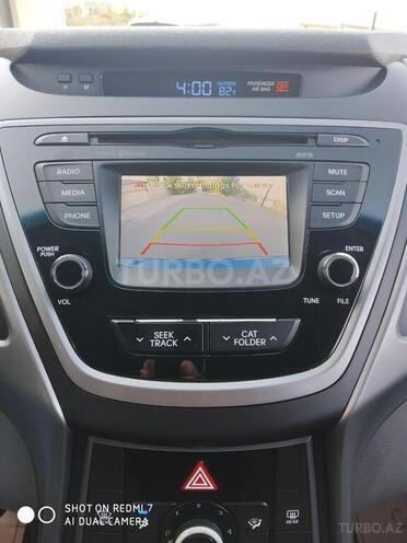 Hyundai Elantra 2013, 155,000 km - 1.8 л - Bakı