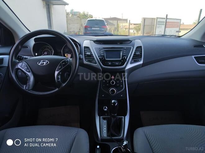 Hyundai Elantra 2013, 155,000 km - 1.8 л - Bakı