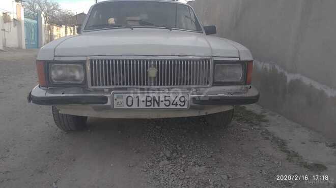 GAZ 3102 1998, 250,000 km - 2.4 l - Sumqayıt
