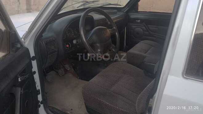 GAZ 3102 1998, 250,000 km - 2.4 l - Sumqayıt
