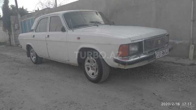 GAZ 3102 1998, 250,000 km - 2.4 l - Sumqayıt