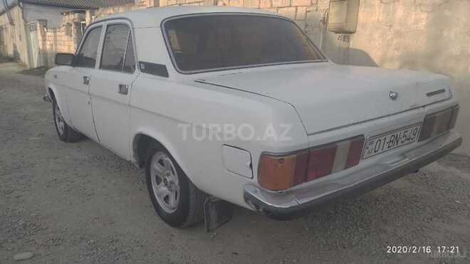 GAZ 3102 1998, 250,000 km - 2.4 l - Sumqayıt