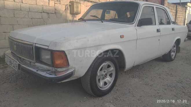 GAZ 3102 1998, 250,000 km - 2.4 l - Sumqayıt