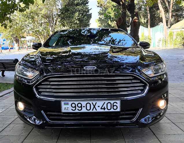 Ford Fusion 2016, 29,577 km - 1.5 l - Bakı