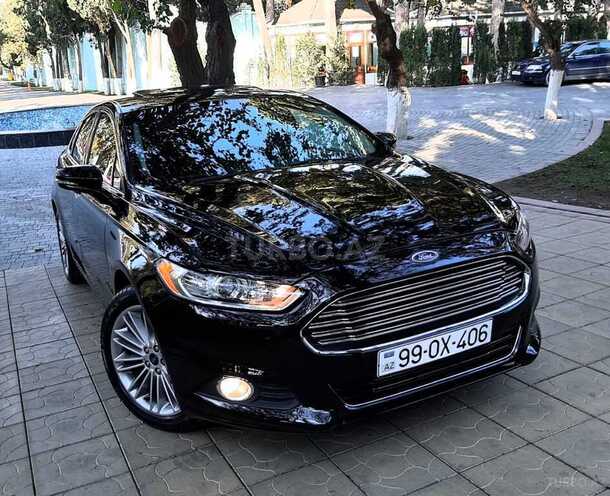 Ford Fusion 2016, 29,577 km - 1.5 l - Bakı