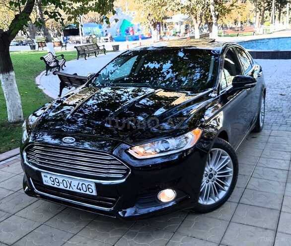 Ford Fusion 2016, 29,577 km - 1.5 l - Bakı
