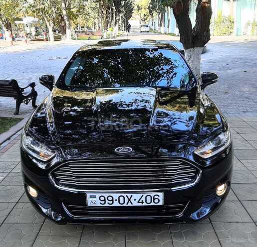 Ford Fusion 2016, 29,577 km - 1.5 l - Bakı