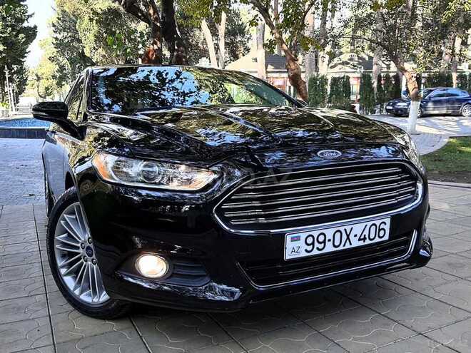 Ford Fusion 2016, 29,577 km - 1.5 l - Bakı