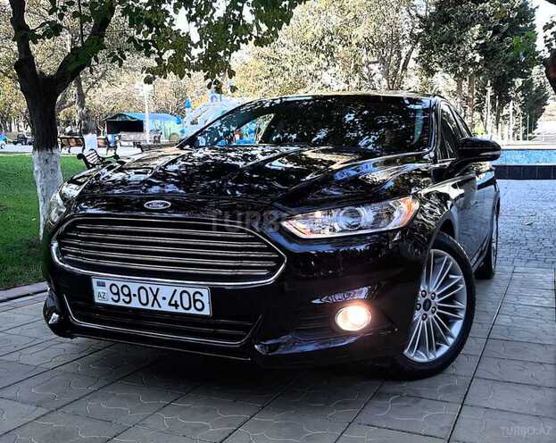 Ford Fusion 2016, 29,577 km - 1.5 l - Bakı