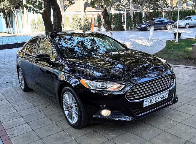 Ford Fusion 2016, 29,577 km - 1.5 l - Bakı