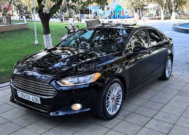 Ford Fusion 2016, 29,577 km - 1.5 l - Bakı