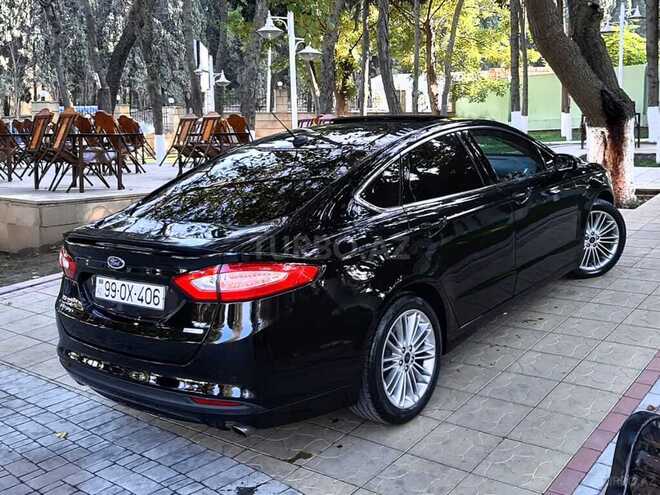 Ford Fusion 2016, 29,577 km - 1.5 l - Bakı