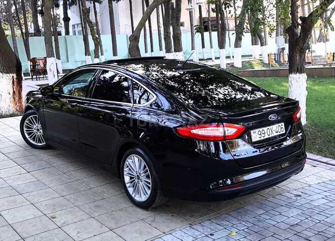 Ford Fusion 2016, 29,577 km - 1.5 l - Bakı