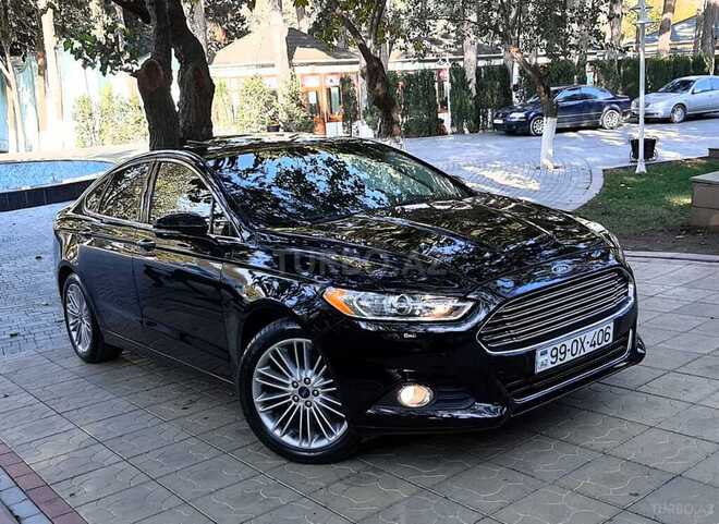 Ford Fusion 2016, 29,577 km - 1.5 l - Bakı