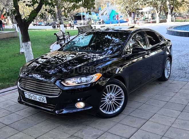 Ford Fusion 2016, 29,577 km - 1.5 l - Bakı