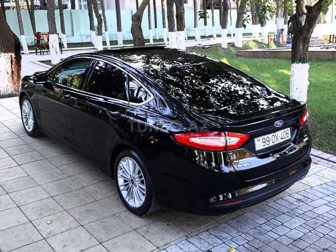 Ford Fusion 2016, 29,577 km - 1.5 l - Bakı