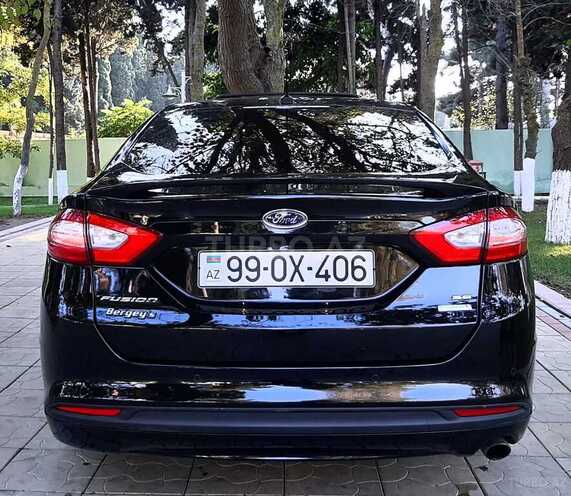 Ford Fusion 2016, 29,577 km - 1.5 l - Bakı