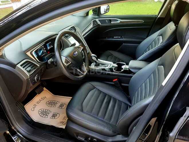 Ford Fusion 2016, 29,577 km - 1.5 l - Bakı