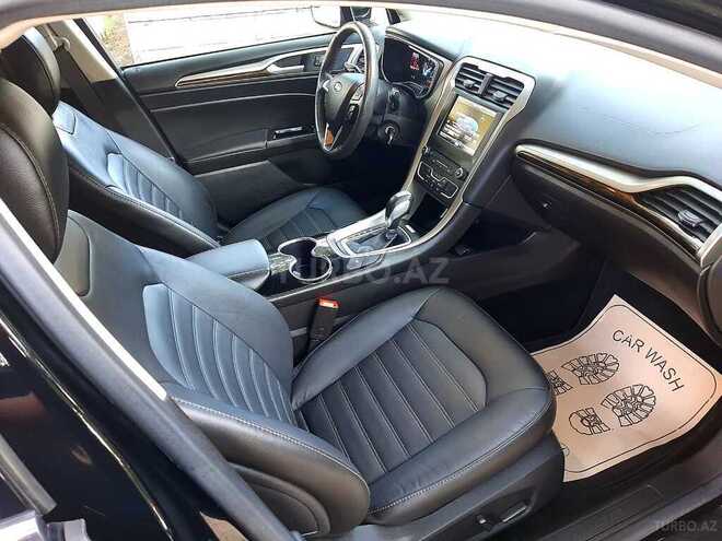 Ford Fusion 2016, 29,577 km - 1.5 l - Bakı