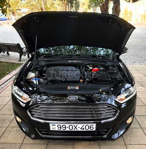 Ford Fusion 2016, 29,577 km - 1.5 l - Bakı