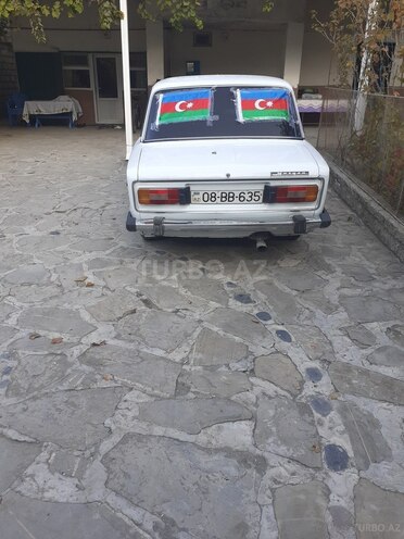 LADA (VAZ) 2106 1982, 60,000 km - 1.5 l - Qax