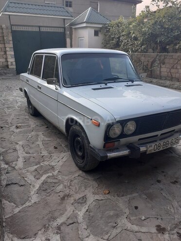 LADA (VAZ) 2106 1982, 60,000 km - 1.5 l - Qax