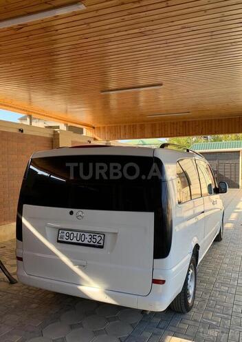 Mercedes Vito 111 2004, 321,000 km - 2.2 l - Sumqayıt