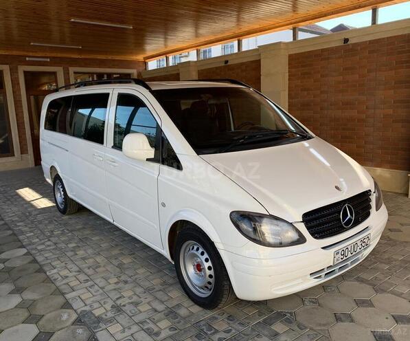 Mercedes Vito 111 2004, 321,000 km - 2.2 l - Sumqayıt