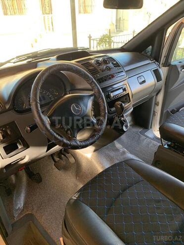 Mercedes Vito 111 2004, 321,000 km - 2.2 l - Sumqayıt