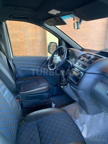 Mercedes Vito 111 2004, 321,000 km - 2.2 l - Sumqayıt