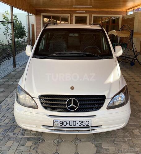 Mercedes Vito 111 2004, 321,000 km - 2.2 l - Sumqayıt