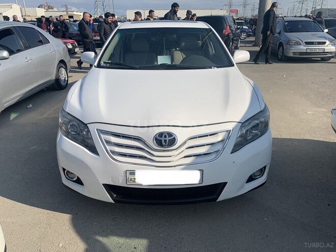 Toyota Camry 2008, 161,000 km - 2.4 л - Bakı