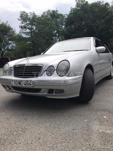 Mercedes E 240 2000, 281,000 km - 2.4 l - Bakı