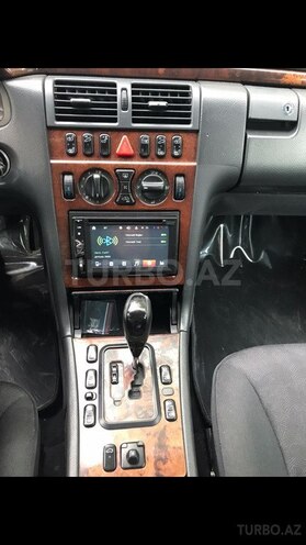 Mercedes E 240 2000, 281,000 km - 2.4 l - Bakı