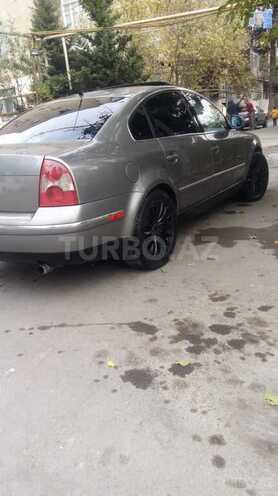 Volkswagen Passat 2004, 257,000 km - 1.8 l - Bakı
