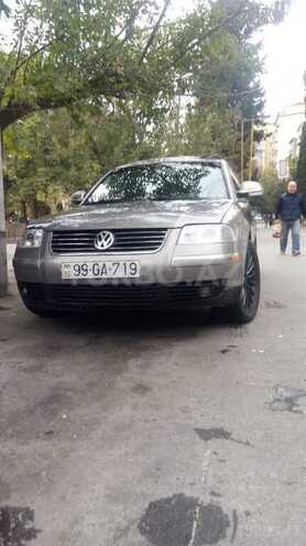Volkswagen Passat 2004, 257,000 km - 1.8 l - Bakı
