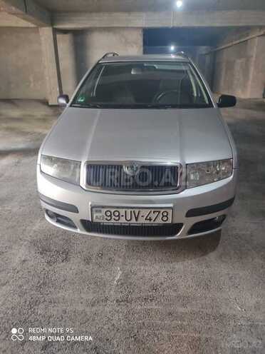 Skoda Fabia 2006, 280,000 km - 1.4 l - Xırdalan