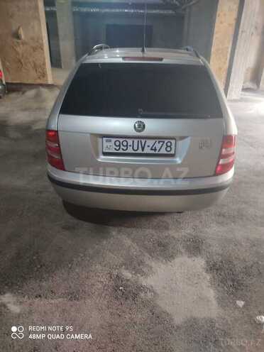 Skoda Fabia 2006, 280,000 km - 1.4 l - Xırdalan