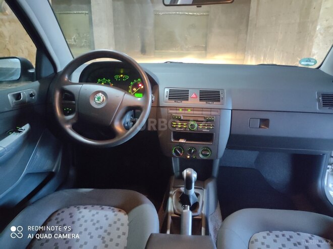 Skoda Fabia 2006, 280,000 km - 1.4 l - Xırdalan