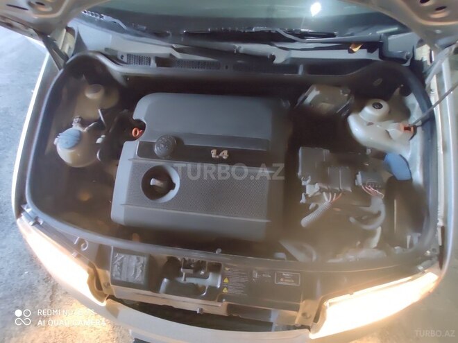 Skoda Fabia 2006, 280,000 km - 1.4 l - Xırdalan