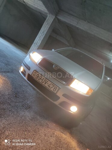 Skoda Fabia 2006, 280,000 km - 1.4 l - Xırdalan