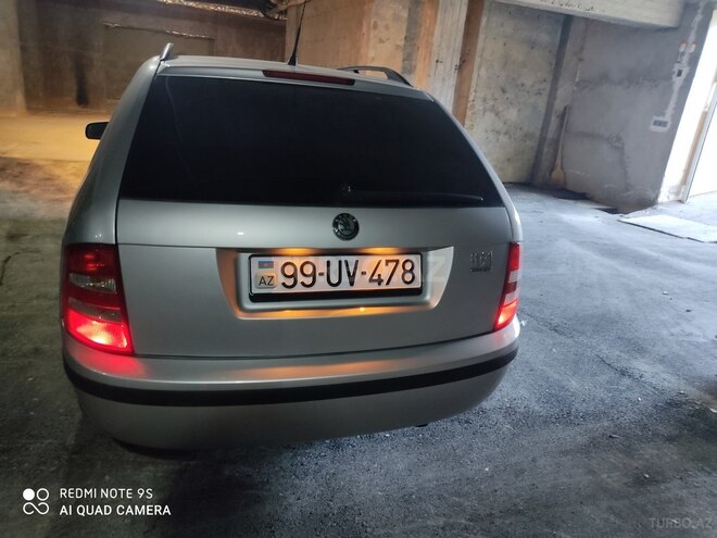 Skoda Fabia 2006, 280,000 km - 1.4 l - Xırdalan