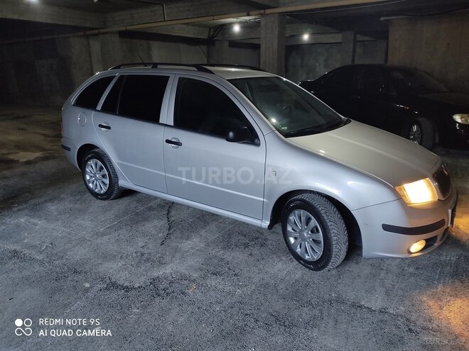 Skoda Fabia 2006, 280,000 km - 1.4 l - Xırdalan