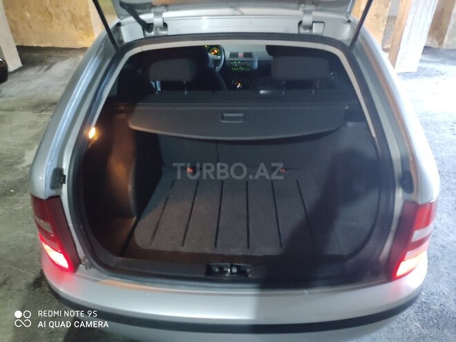 Skoda Fabia 2006, 280,000 km - 1.4 l - Xırdalan