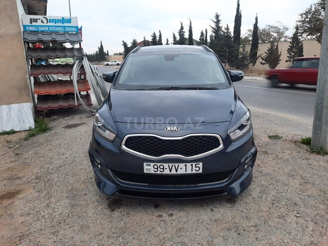 Kia Carens 2016, 90,000 km - 2.0 l - Bakı