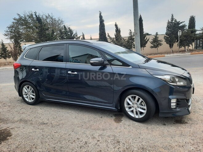 Kia Carens 2016, 90,000 km - 2.0 l - Bakı