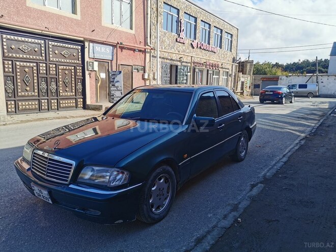 Mercedes C 220 1995, 456,000 km - 2.2 л - Bakı